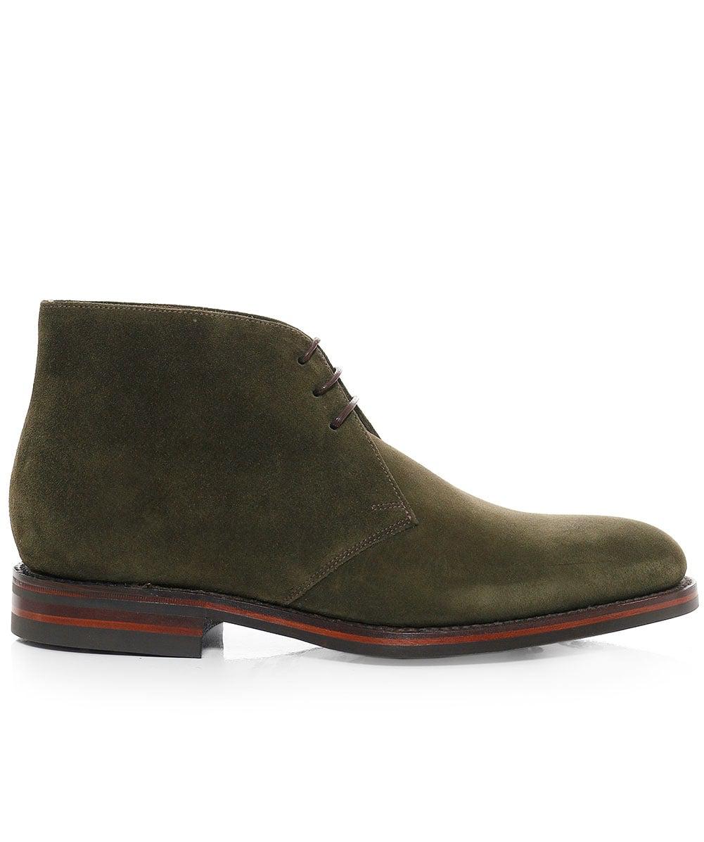 loake suede